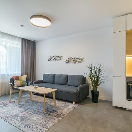 Nobile Apartment - Coral Residence Complex With Parking & Pool ヴァルナ エクステリア 写真