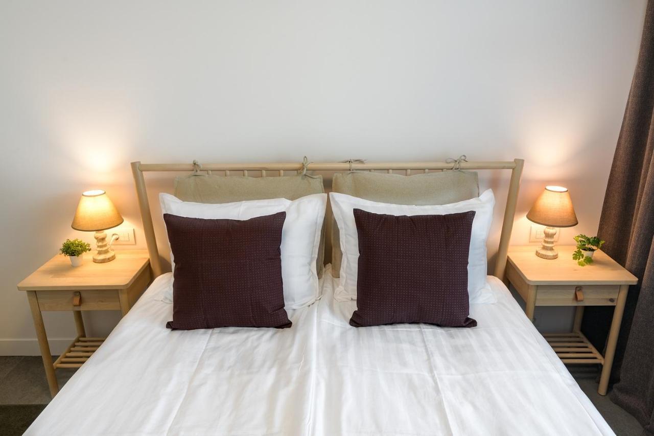 Nobile Apartment - Coral Residence Complex With Parking & Pool ヴァルナ エクステリア 写真