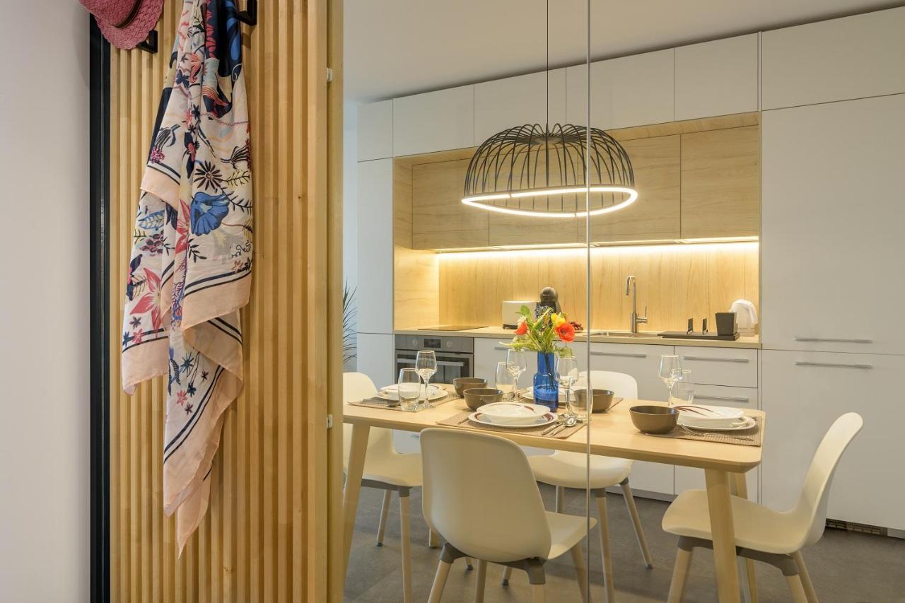 Nobile Apartment - Coral Residence Complex With Parking & Pool ヴァルナ エクステリア 写真