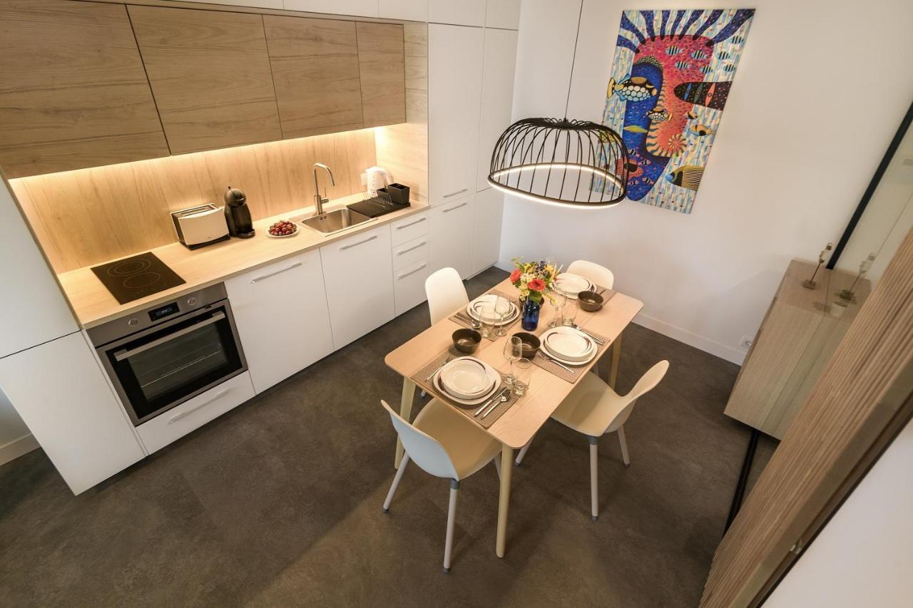 Nobile Apartment - Coral Residence Complex With Parking & Pool ヴァルナ エクステリア 写真