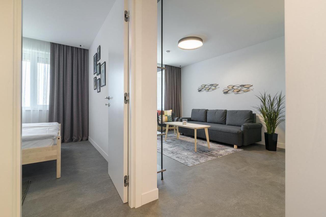 Nobile Apartment - Coral Residence Complex With Parking & Pool ヴァルナ エクステリア 写真