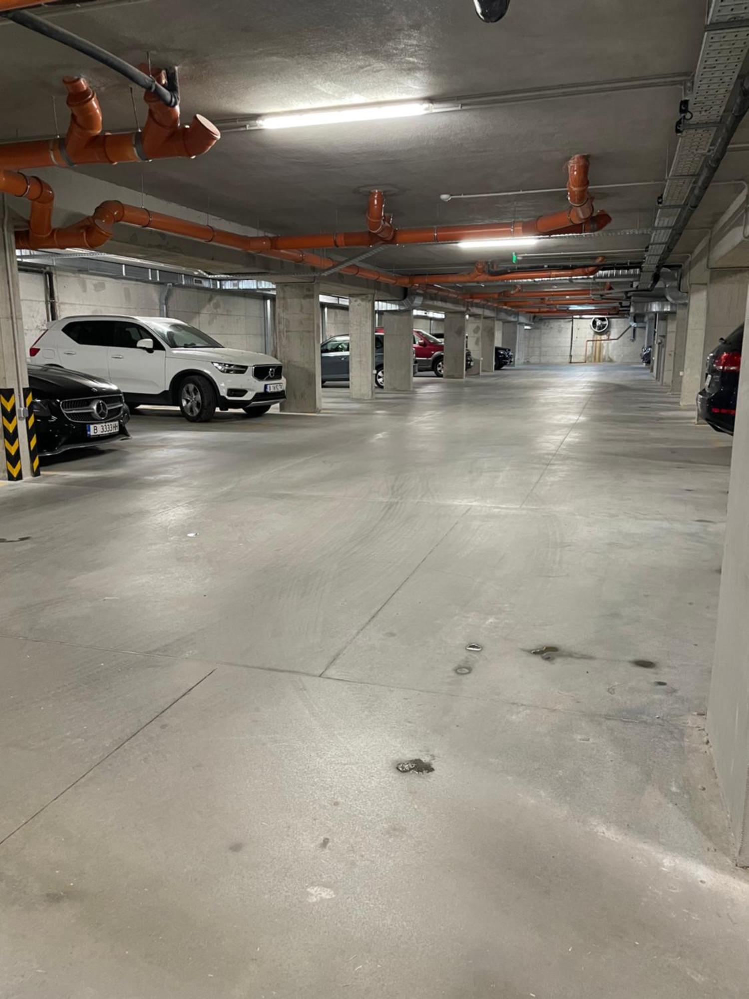 Nobile Apartment - Coral Residence Complex With Parking & Pool ヴァルナ エクステリア 写真